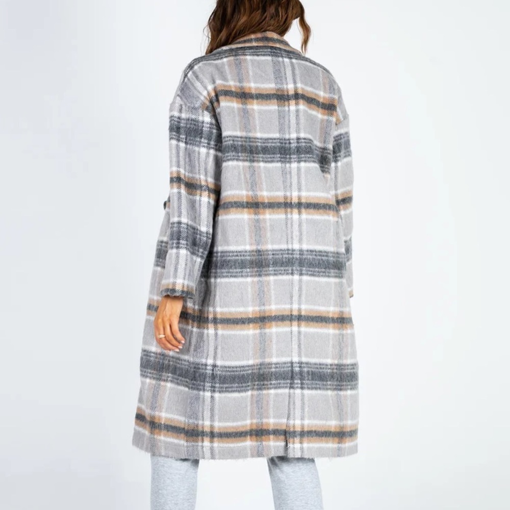 PRINCESS POLLY COAT - Picture 11 of 14